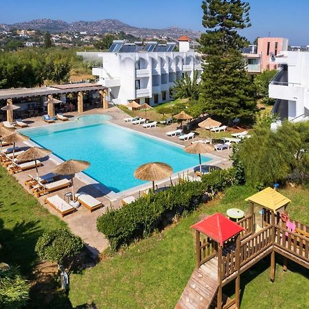 Afandou Blu Hotel Ngoại thất bức ảnh