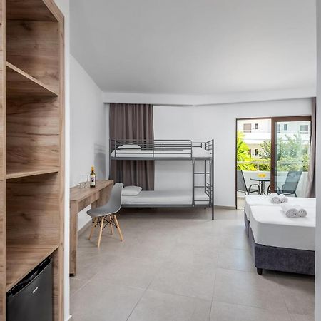 Afandou Blu Hotel Ngoại thất bức ảnh