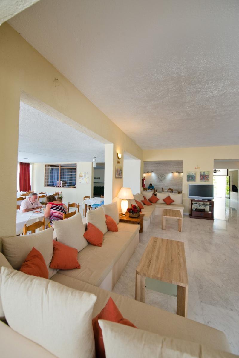 Afandou Blu Hotel Ngoại thất bức ảnh