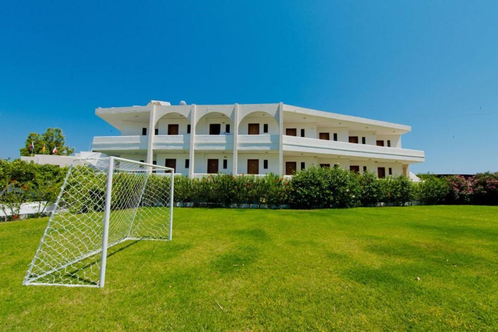 Afandou Blu Hotel Ngoại thất bức ảnh