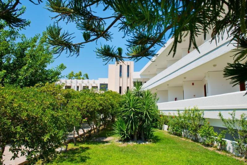 Afandou Blu Hotel Ngoại thất bức ảnh
