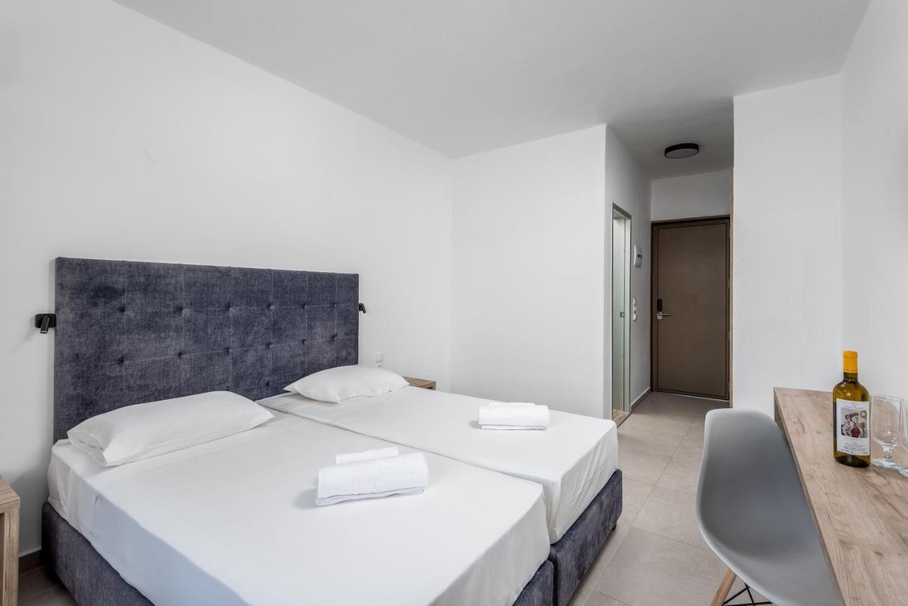 Afandou Blu Hotel Ngoại thất bức ảnh