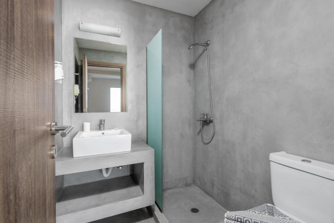 Afandou Blu Hotel Ngoại thất bức ảnh