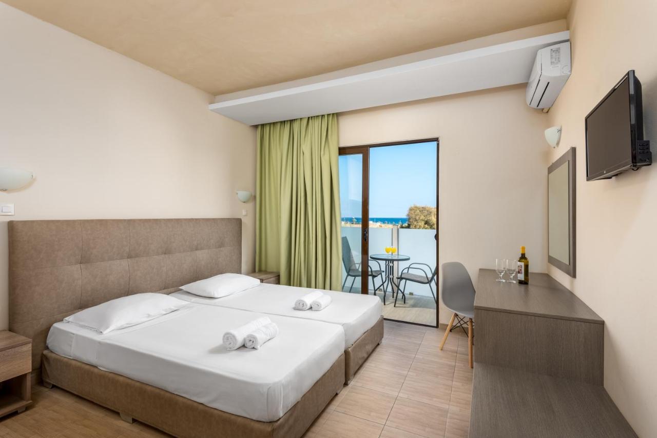 Afandou Blu Hotel Ngoại thất bức ảnh