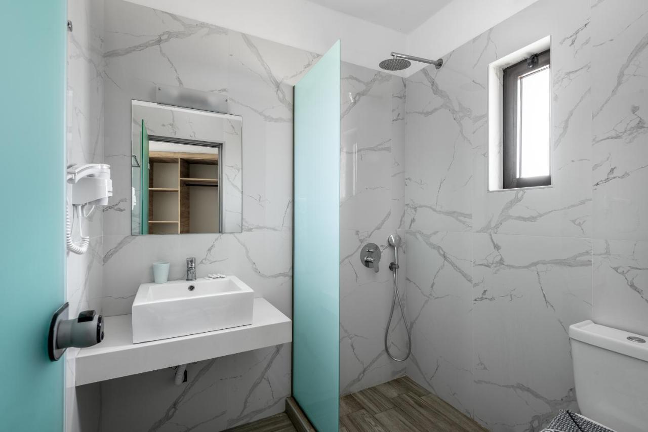 Afandou Blu Hotel Ngoại thất bức ảnh