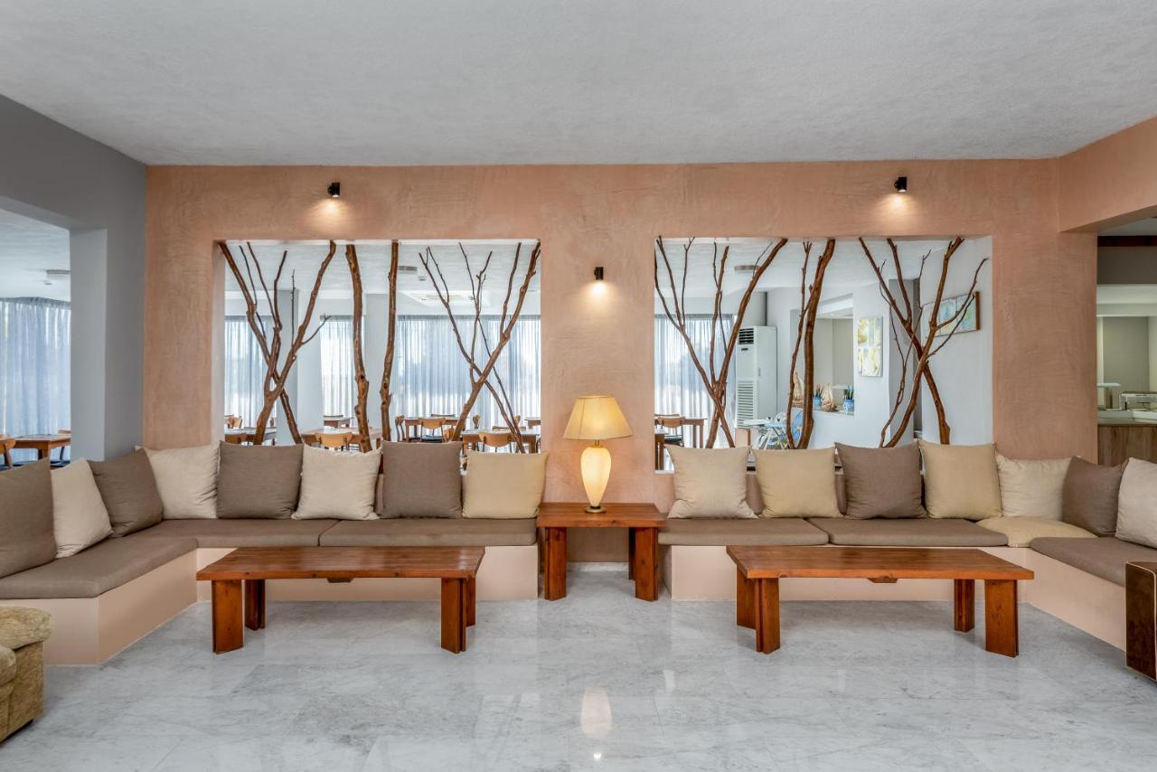 Afandou Blu Hotel Ngoại thất bức ảnh