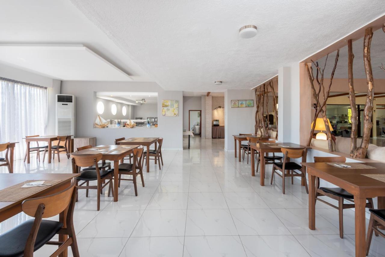 Afandou Blu Hotel Ngoại thất bức ảnh