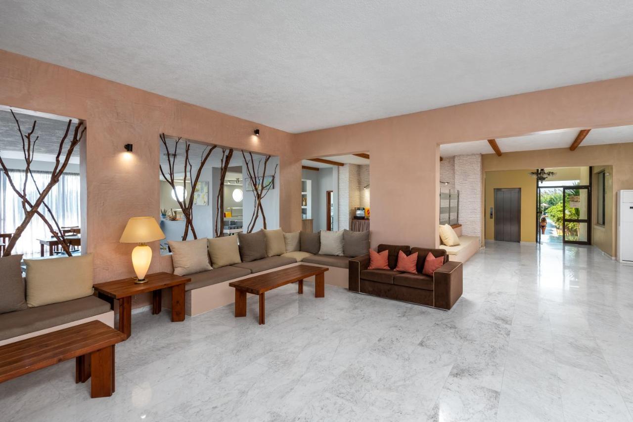 Afandou Blu Hotel Ngoại thất bức ảnh