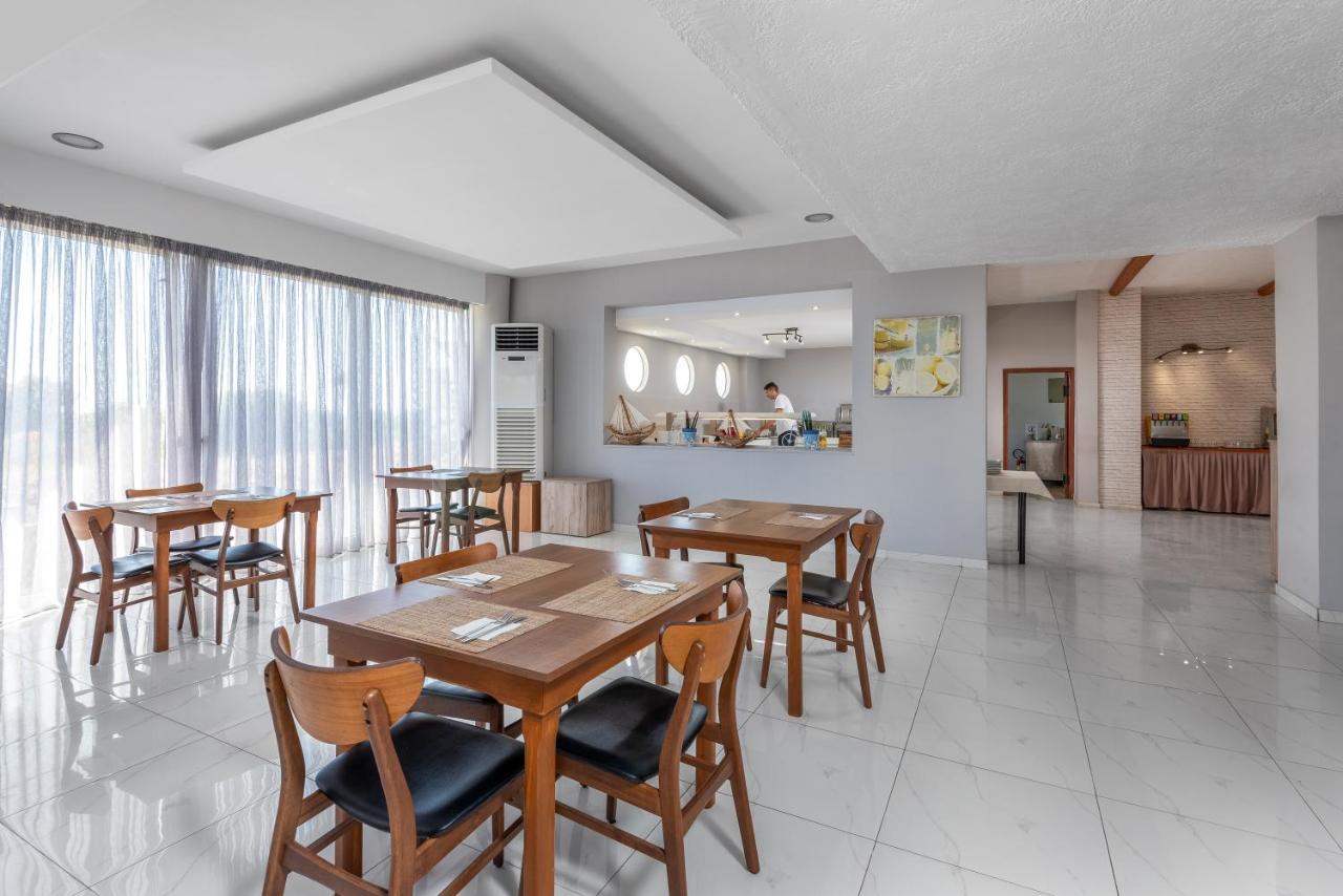 Afandou Blu Hotel Ngoại thất bức ảnh