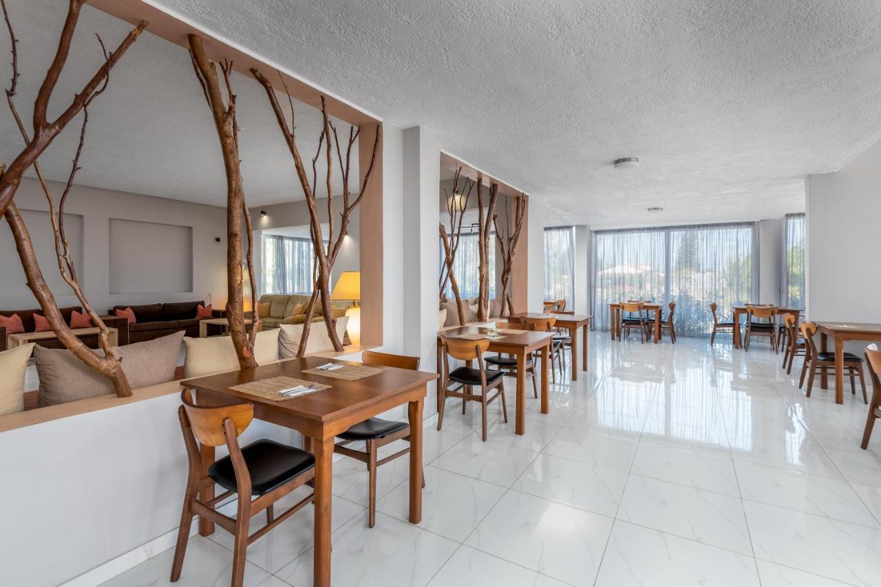 Afandou Blu Hotel Ngoại thất bức ảnh