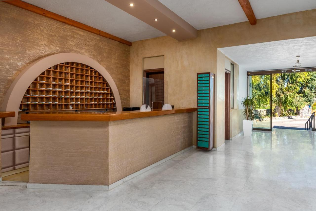 Afandou Blu Hotel Ngoại thất bức ảnh