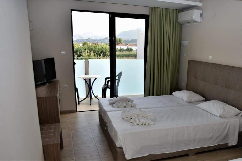 Afandou Blu Hotel Ngoại thất bức ảnh