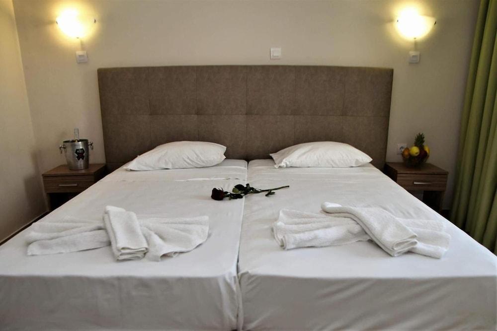 Afandou Blu Hotel Ngoại thất bức ảnh