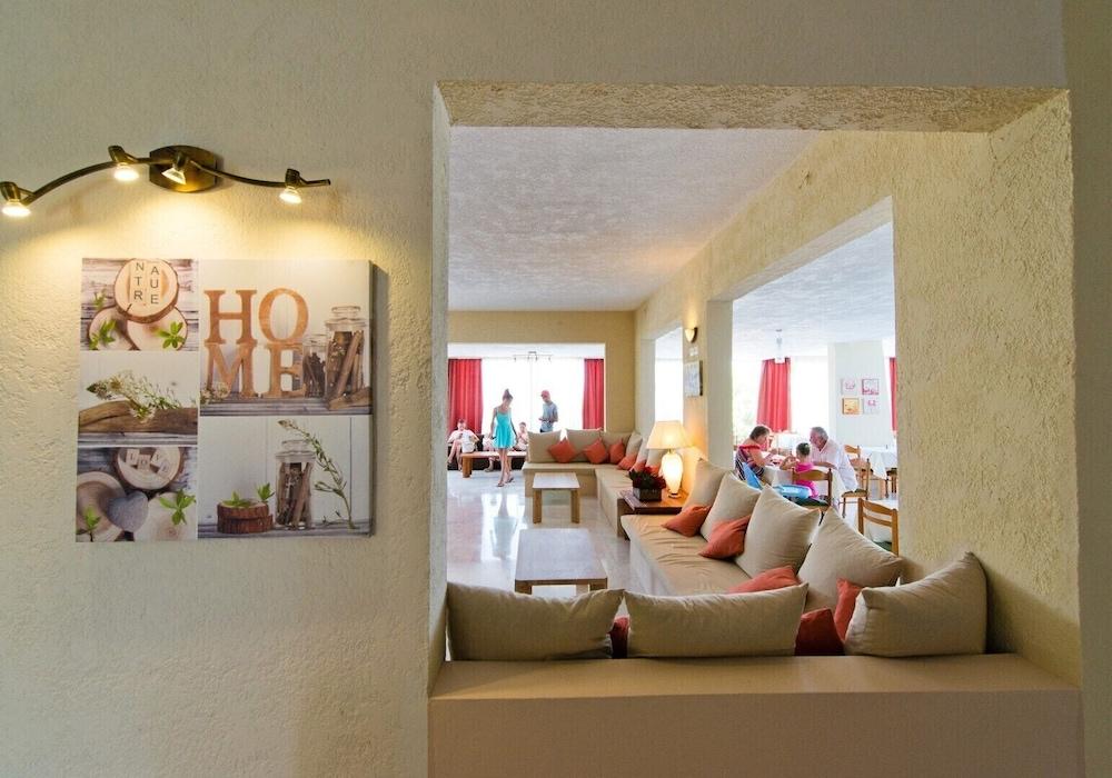 Afandou Blu Hotel Ngoại thất bức ảnh