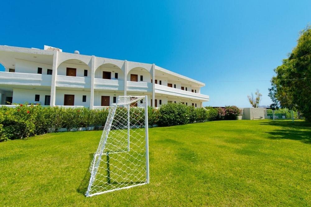 Afandou Blu Hotel Ngoại thất bức ảnh