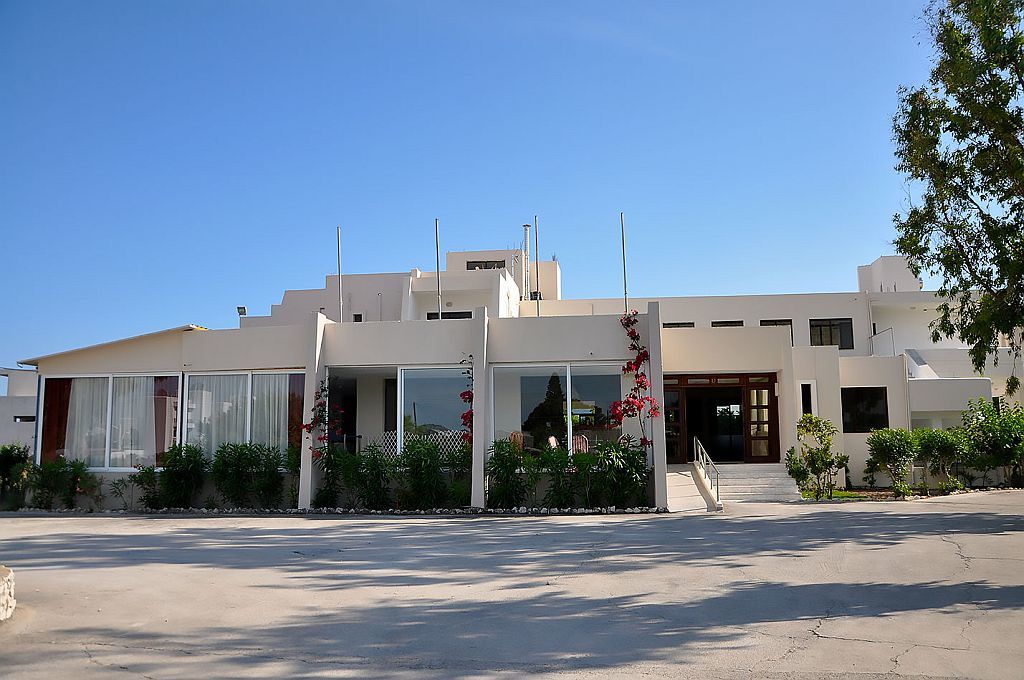 Afandou Blu Hotel Ngoại thất bức ảnh