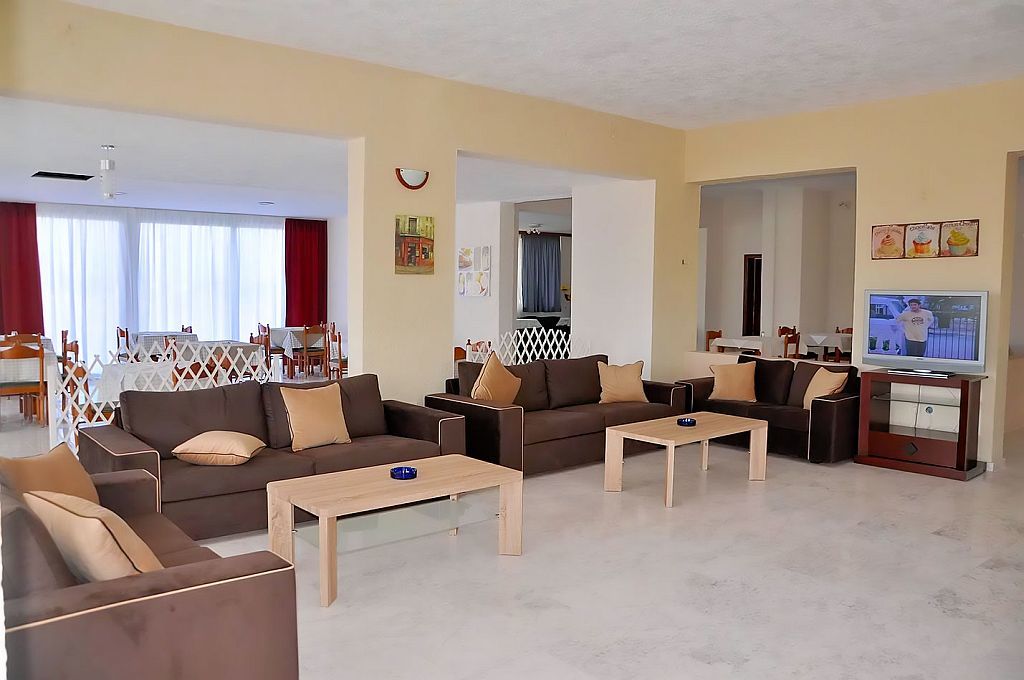 Afandou Blu Hotel Ngoại thất bức ảnh