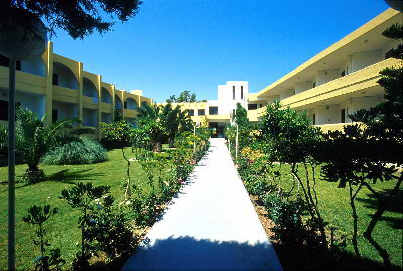 Afandou Blu Hotel Ngoại thất bức ảnh