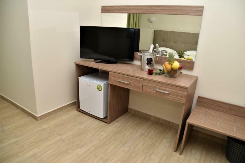 Afandou Blu Hotel Ngoại thất bức ảnh